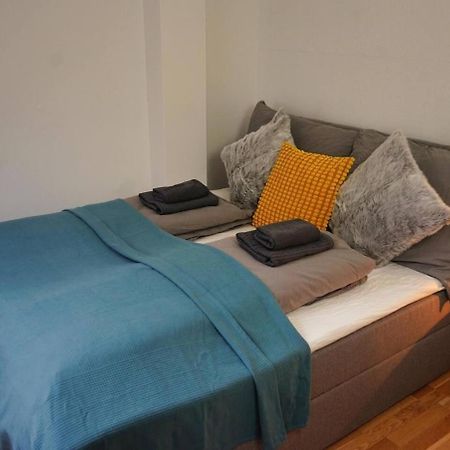 Beautiful Rooftop Apartment Viena Exterior foto