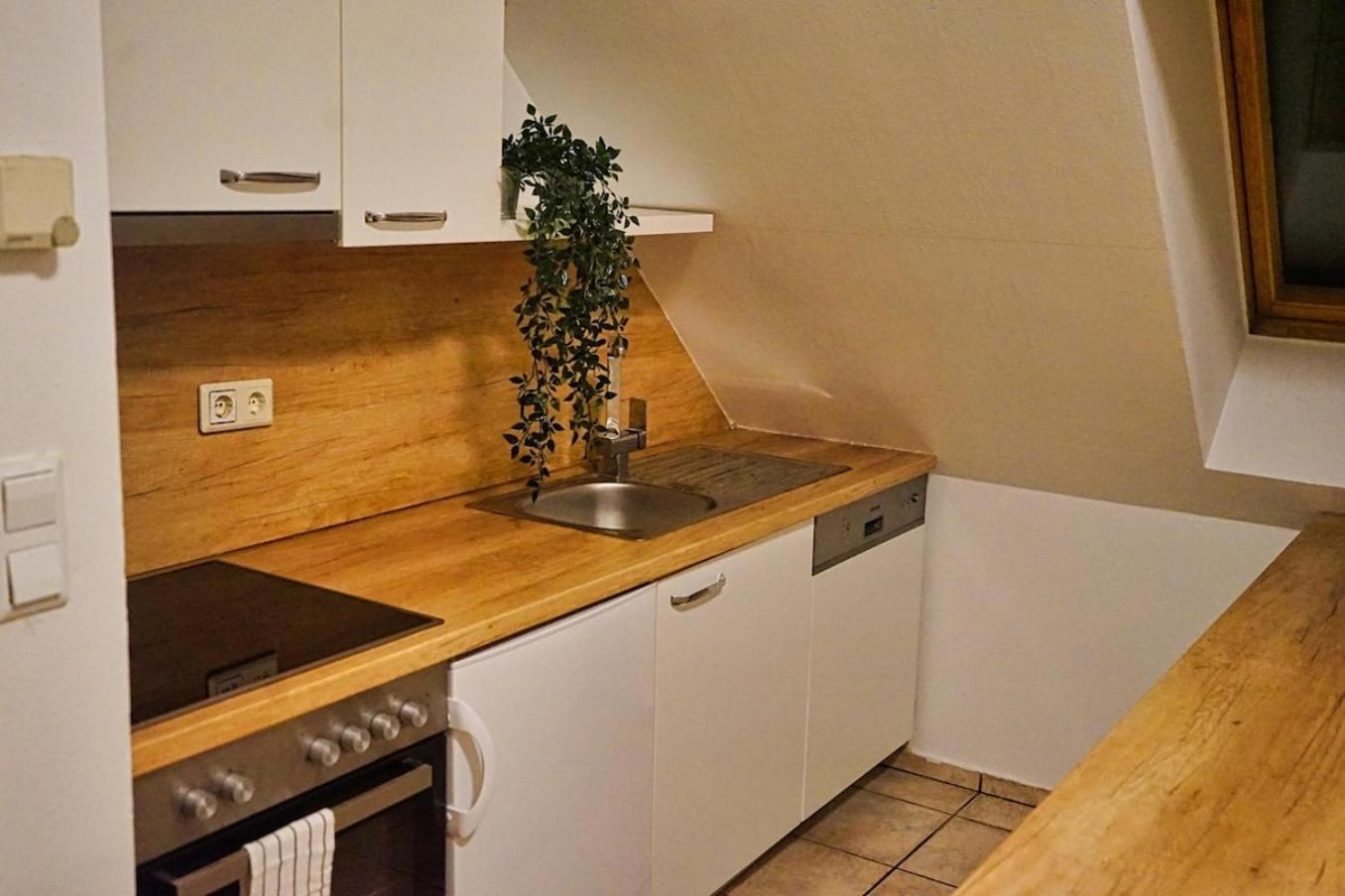 Beautiful Rooftop Apartment Viena Exterior foto